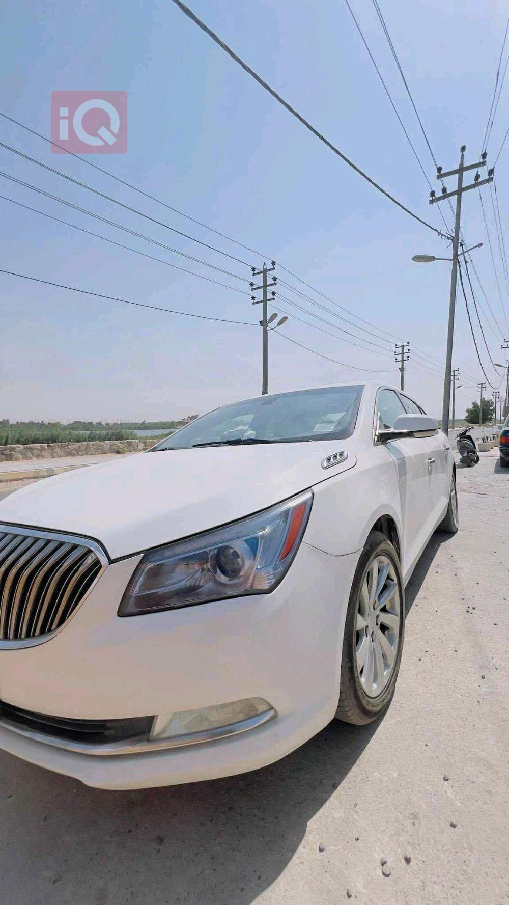 بويك لاكروس
